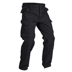 STURM SOFTSHELL HOSE SIYAH PANTOLON XXXL
