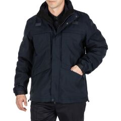 5.11 3-IN-1 SIYAH PARKA 2.0 SIYAH L