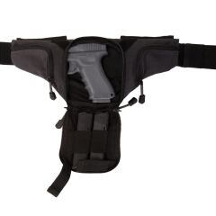 5.11 TACTICAL SILAH BEL CANTASI SIYAH