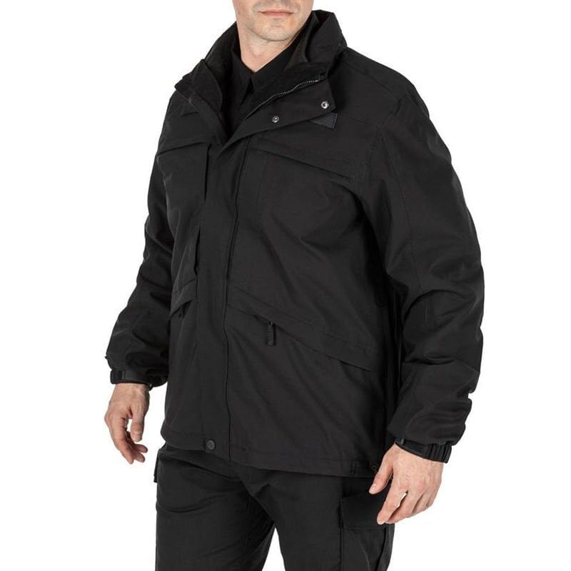 5.11 3-IN-1 SIYAH PARKA 2.0 SIYAH M