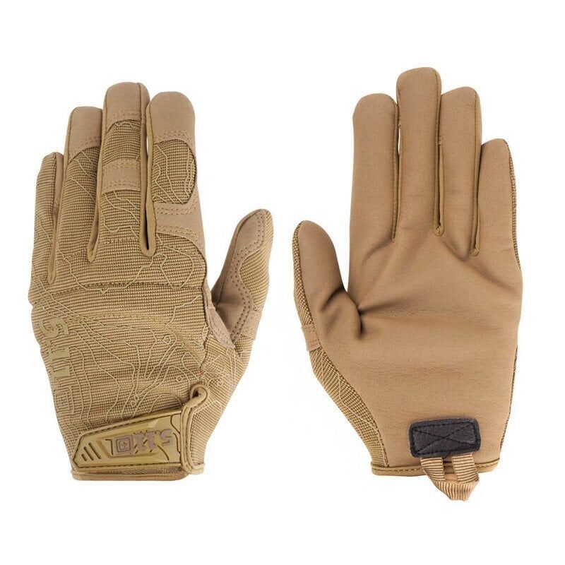 5.11 HIGH ABRASION TAC KAHVE ELDIVEN XL