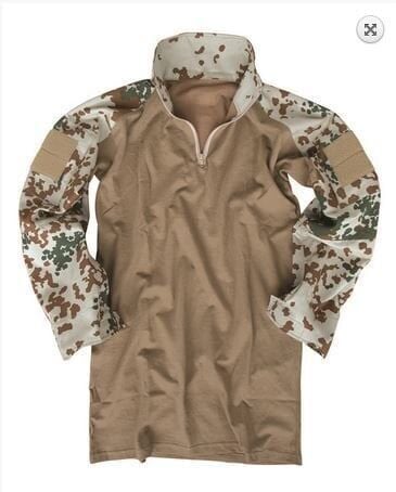 STURM FELDHEMD TACTICAL TROPENTARN SHIRT M